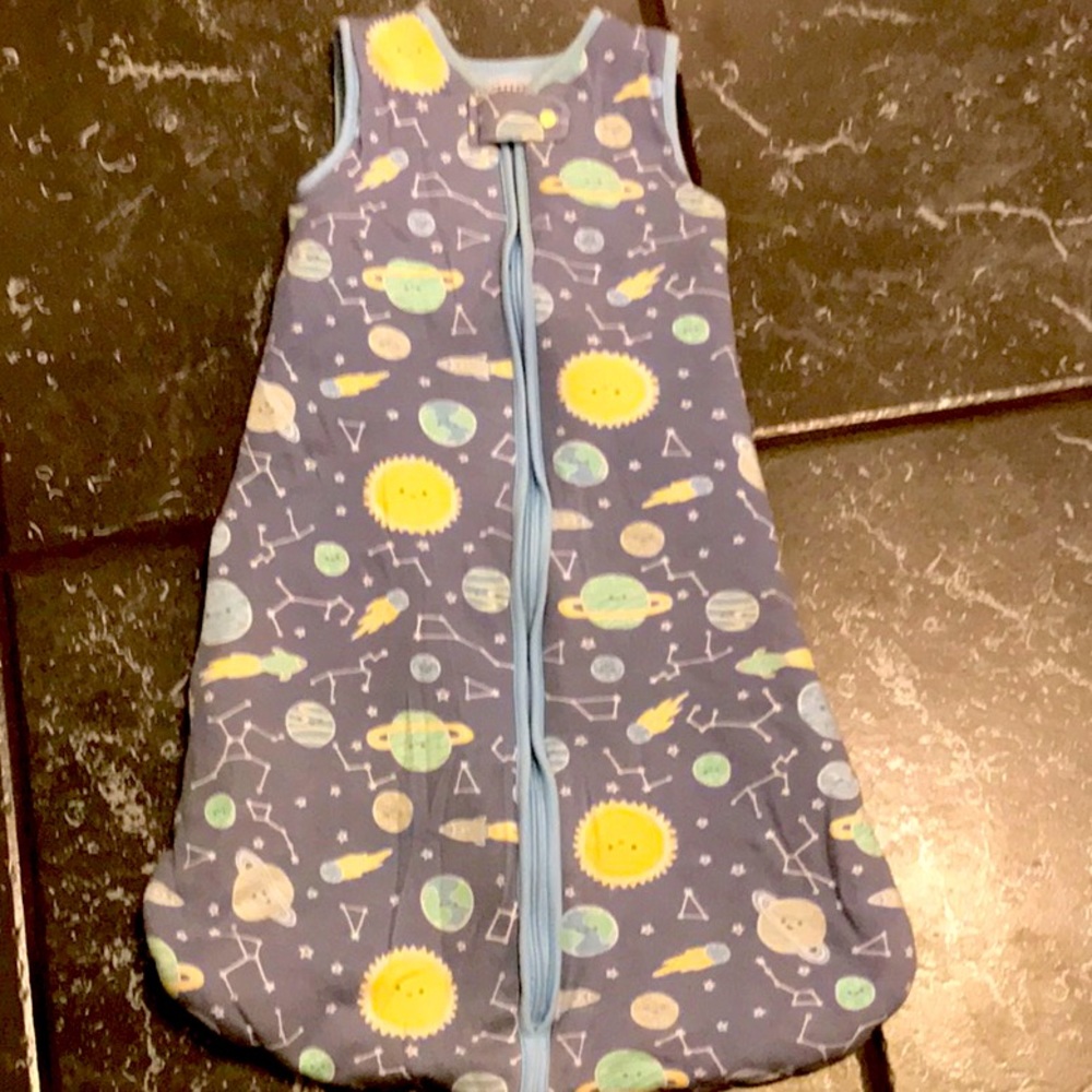Infant sleep sack